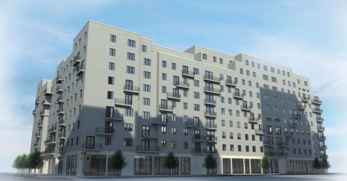 MRC Upsized Bed-stuy Condo Construction Loan  By $100M
