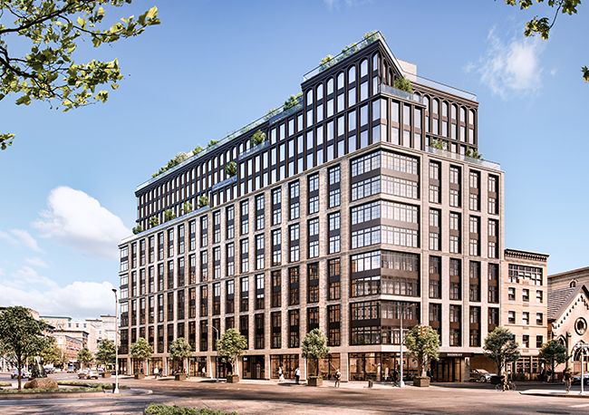 Debt Investment Transaction: 300 West 122nd Street