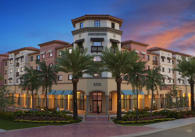 Debt Investment Transaction: University Pointe