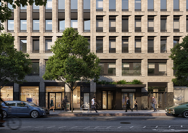 Debt Investment Transaction: 241 West 28th Street