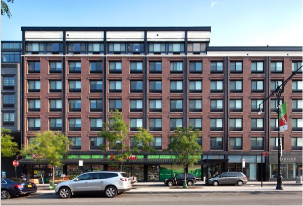 Featured Development Transaction: Myrtle Avenue